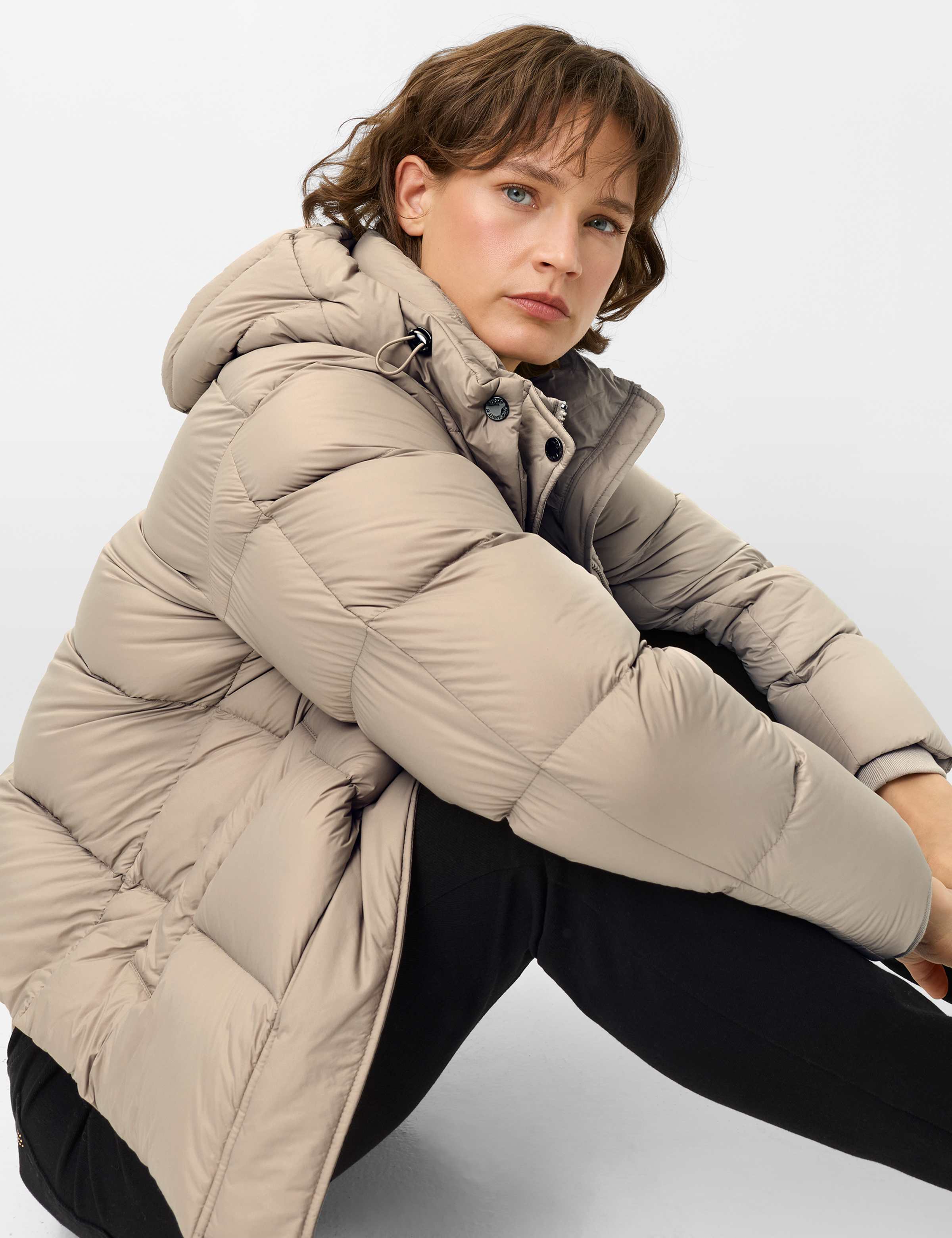 Steppjacke Akron