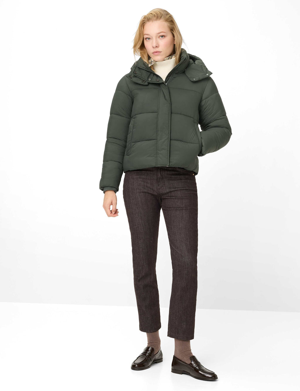 Steppjacke Akron