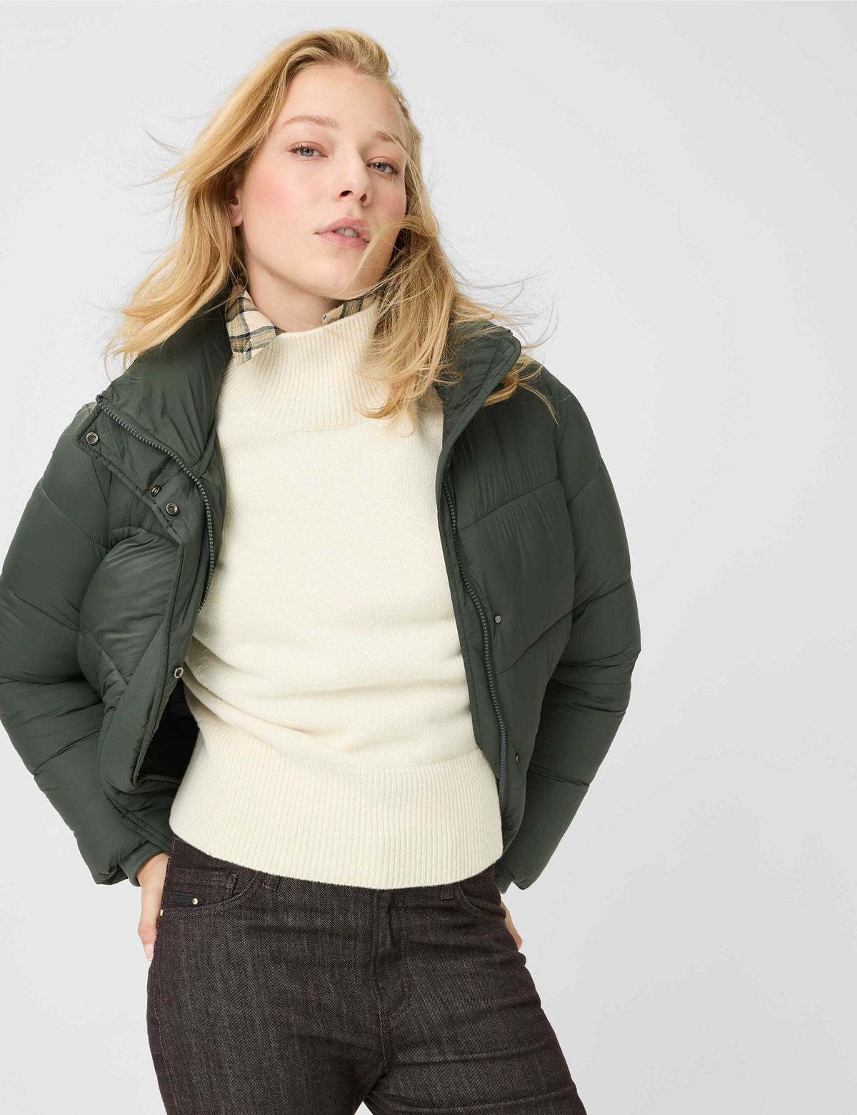 Steppjacke Akron