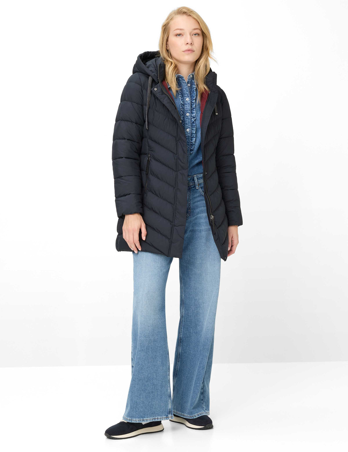 Steppjacke Holsterbro