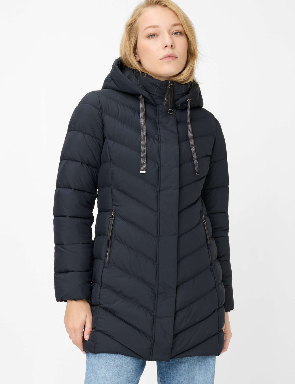 Steppjacke Holsterbro