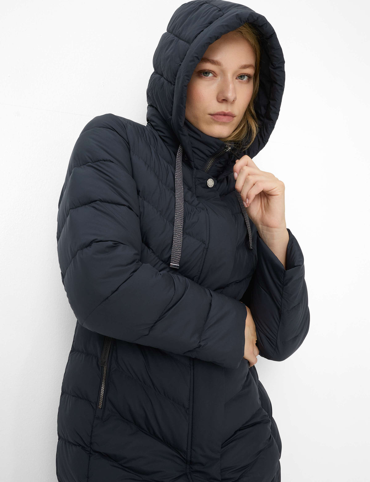 Steppjacke Holsterbro