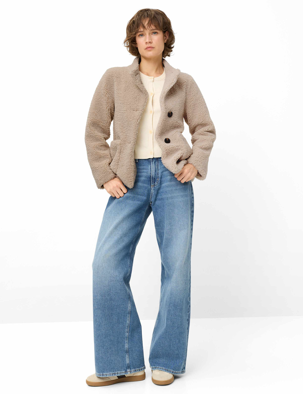 Teddyjacke Augsburg
