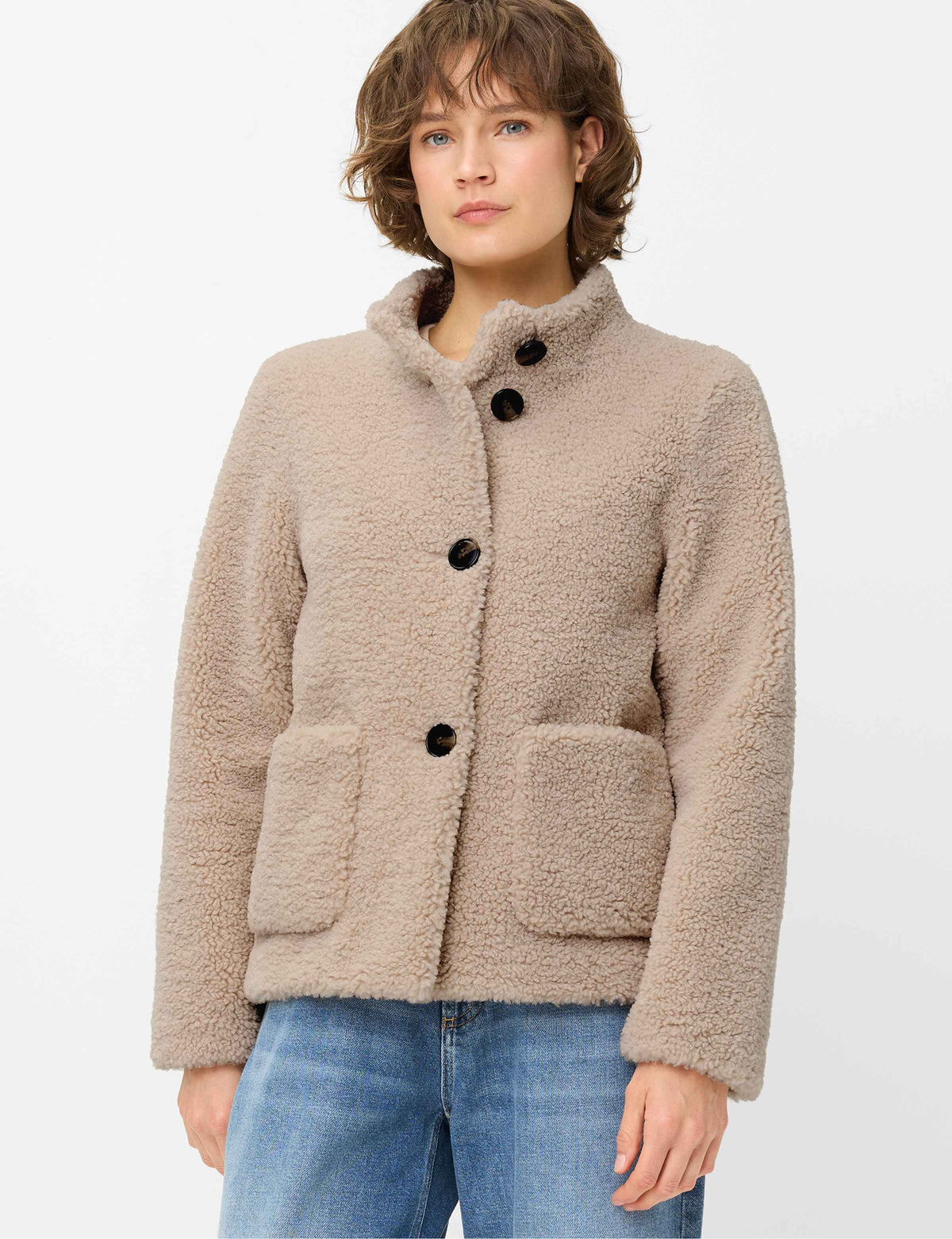 Teddyjacke Augsburg