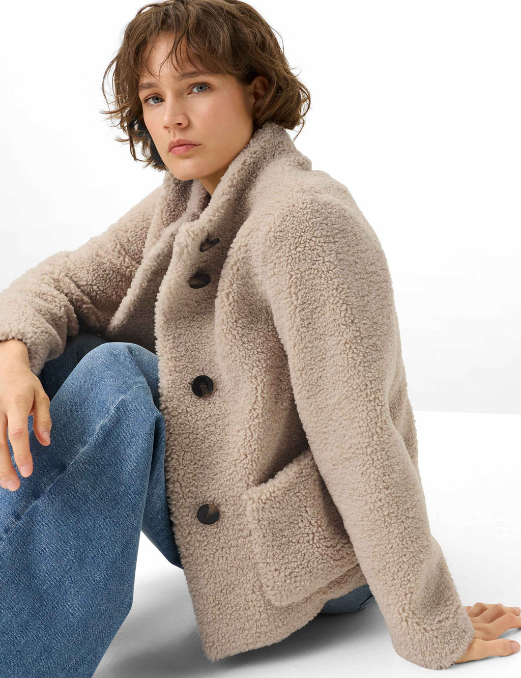 Teddyjacke Augsburg