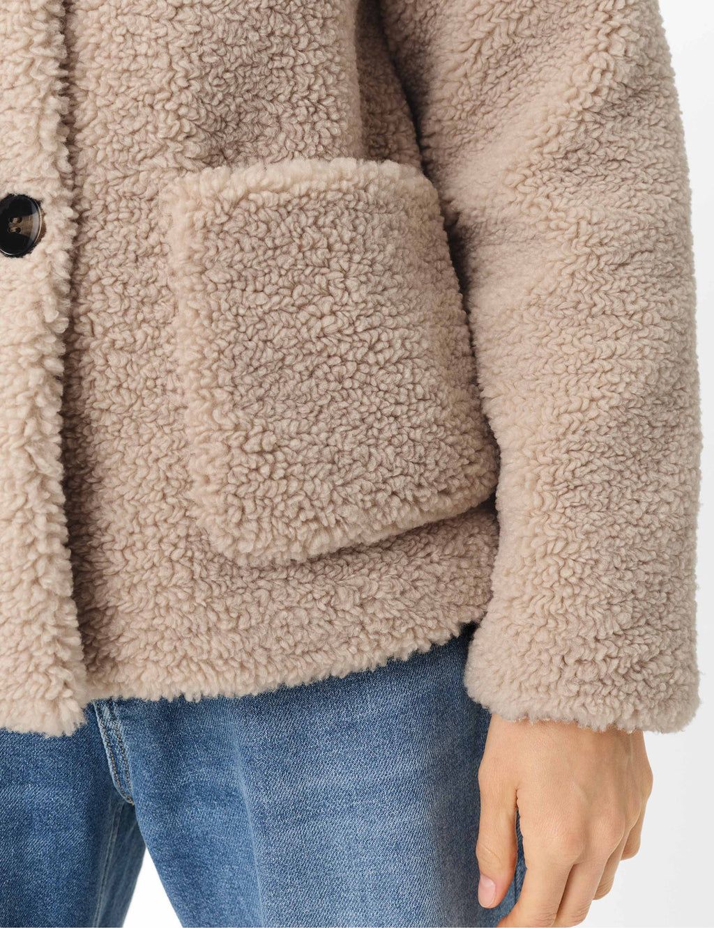 Teddyjacke Augsburg