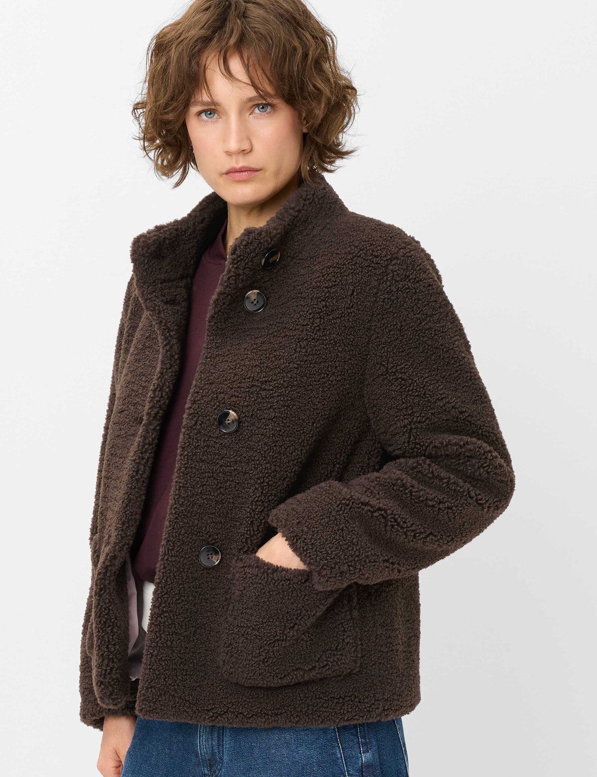 Teddyjacke Augsburg