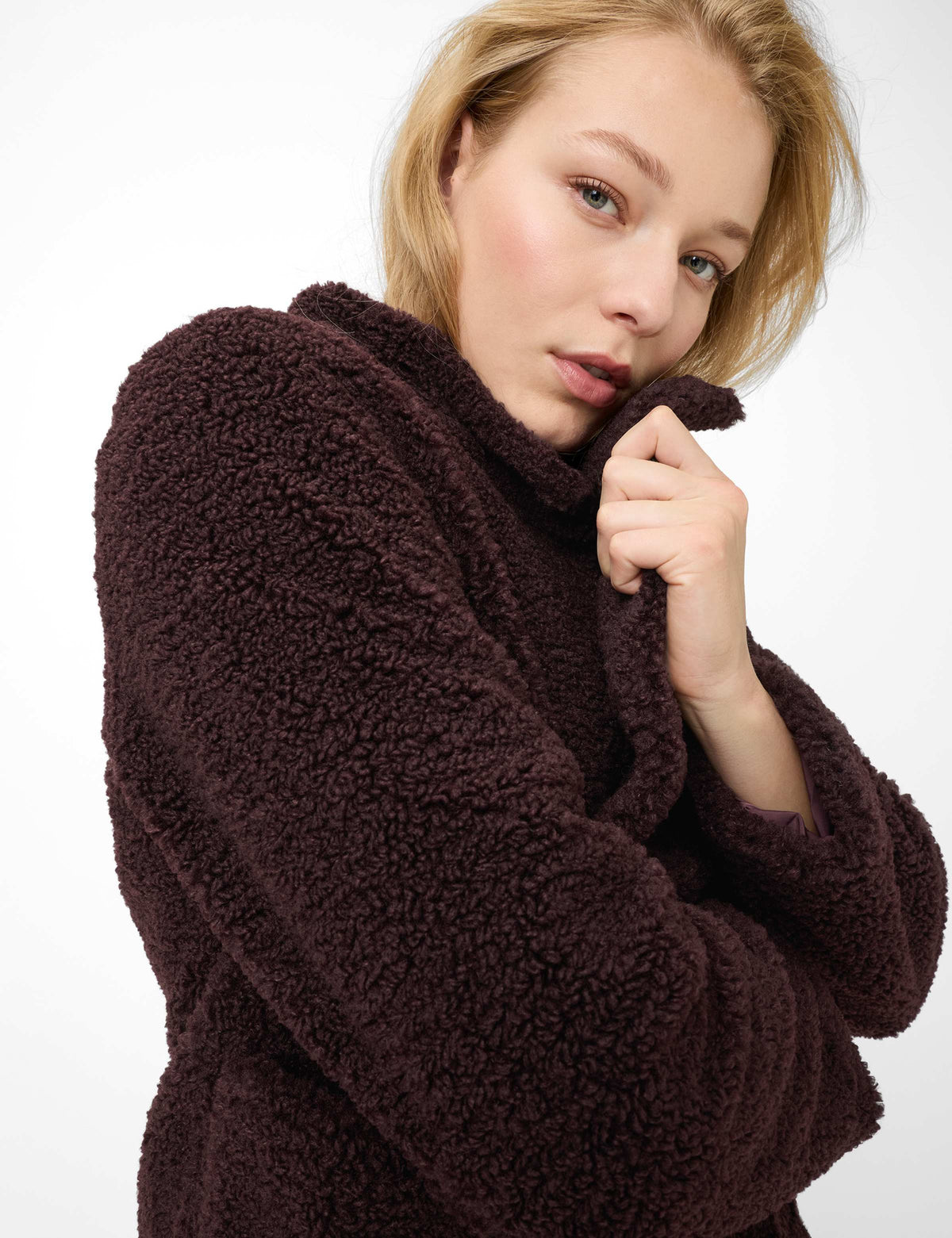 Teddyjacke Augsburg