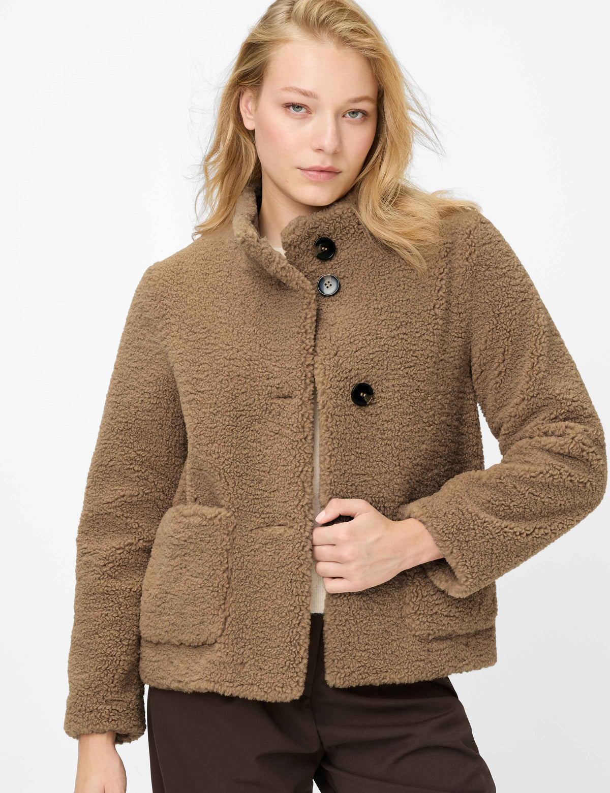 Teddyjacke Augsburg