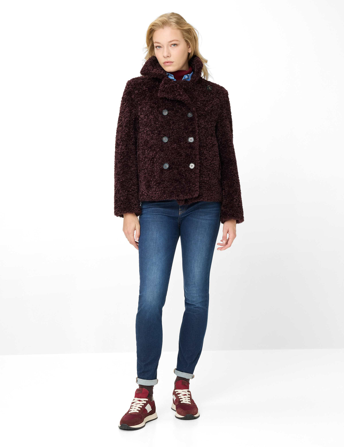 Fake Fur-Jacke Hamburg