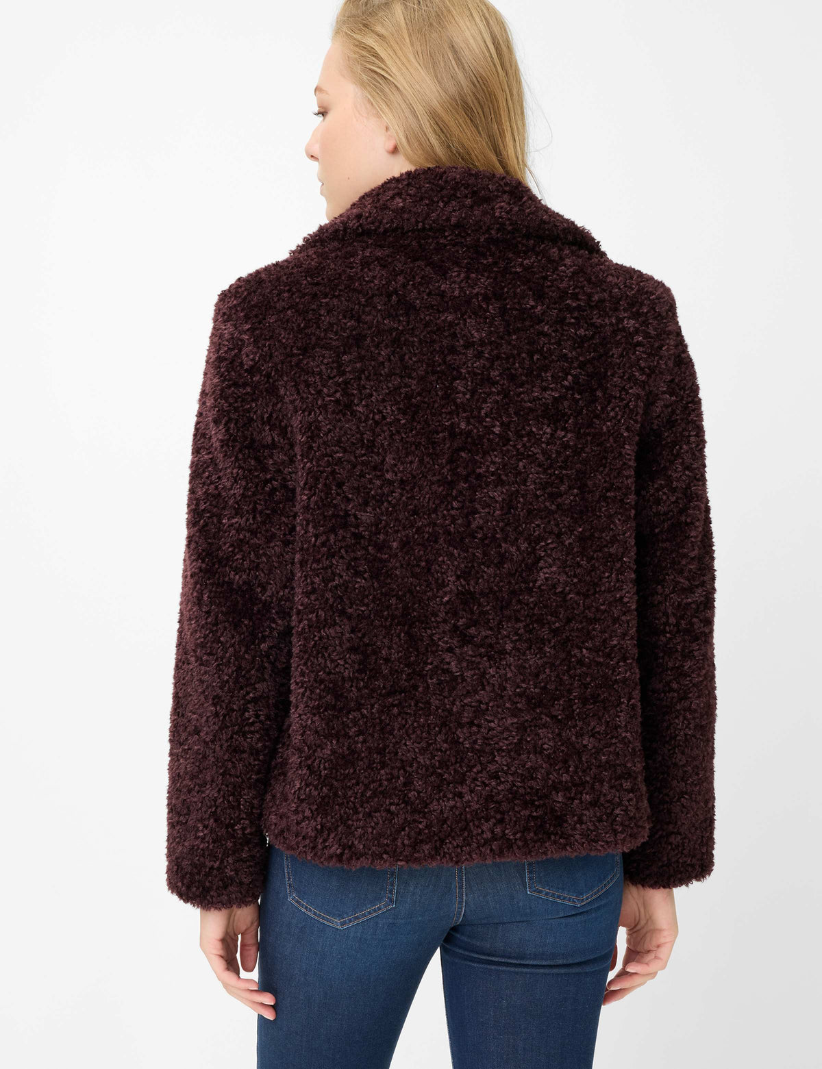 Fake Fur-Jacke Hamburg