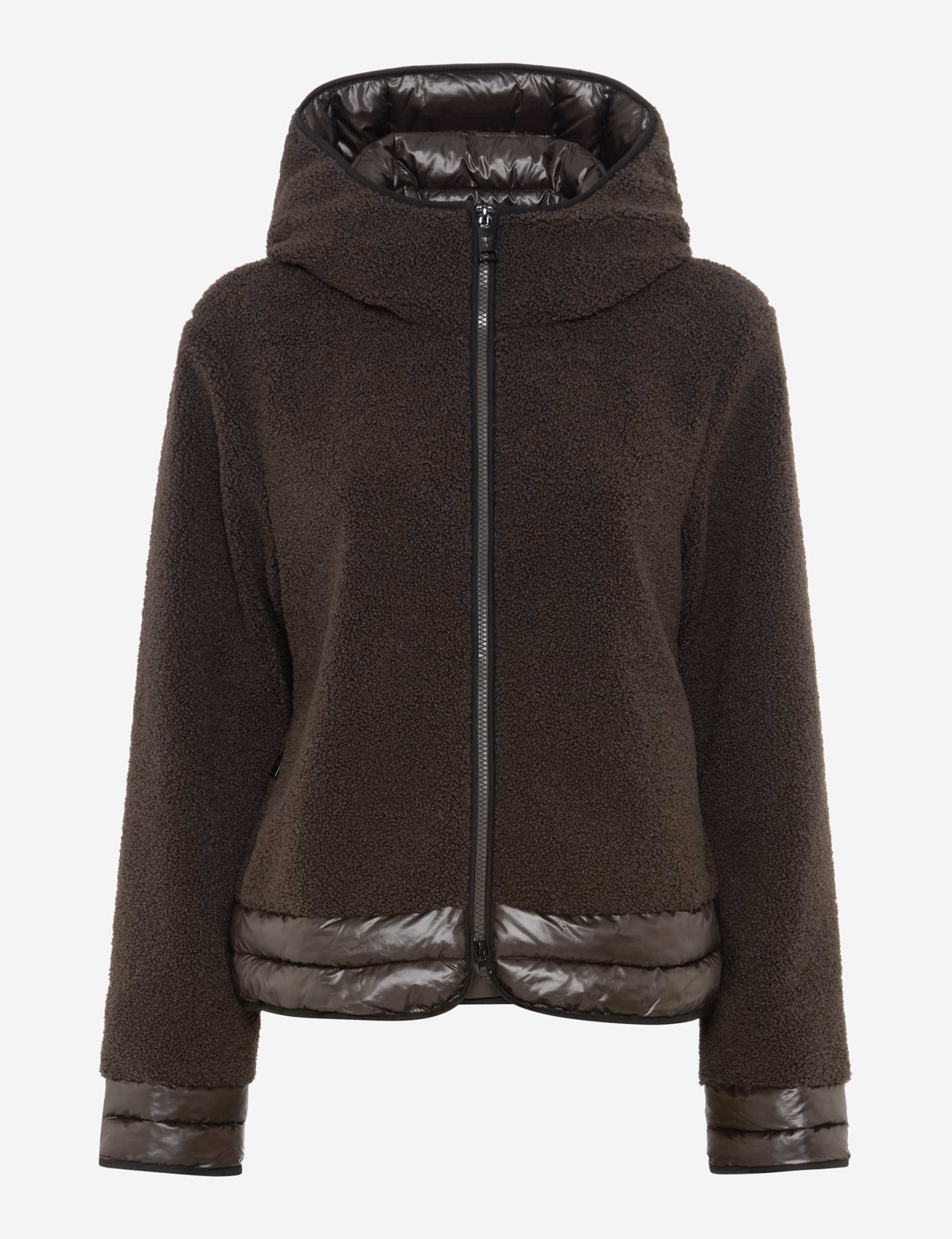Teddyjacke Leipzig