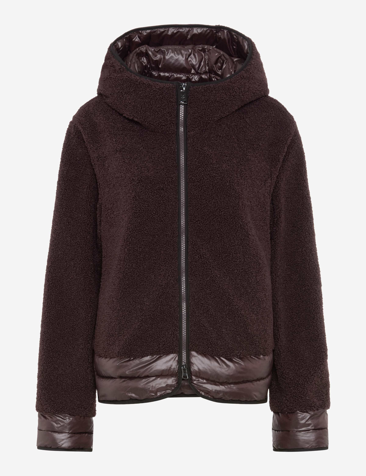 Teddyjacke Leipzig