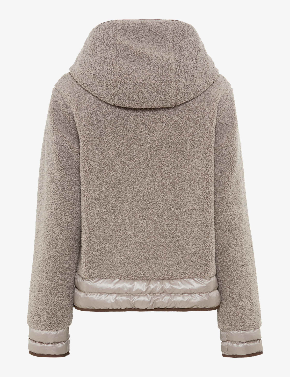 Teddyjacke Leipzig