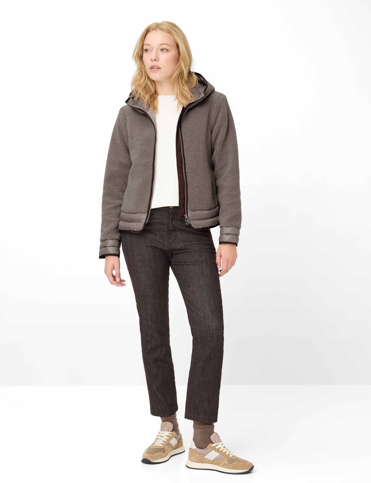 Teddyjacke Leipzig