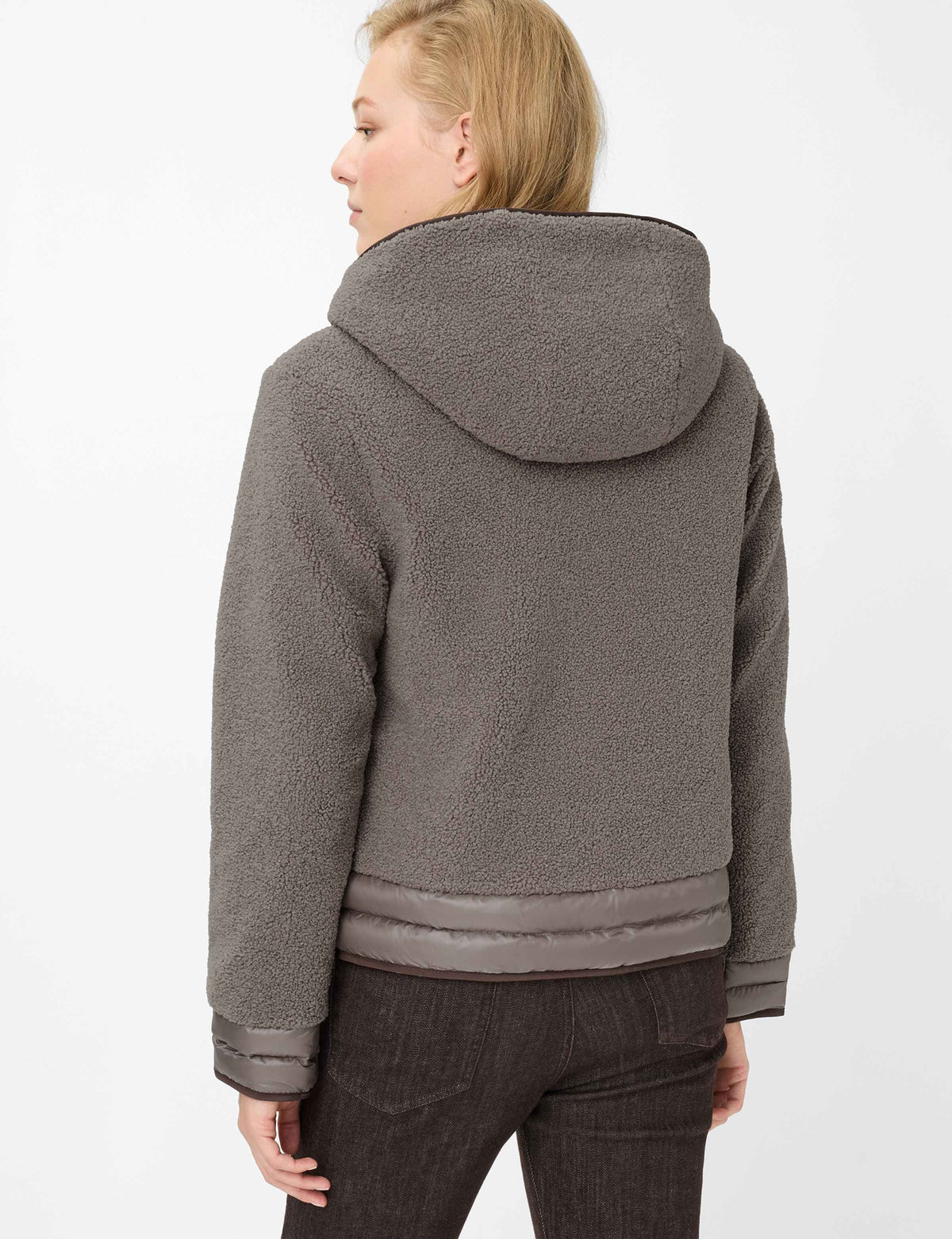 Teddyjacke Leipzig