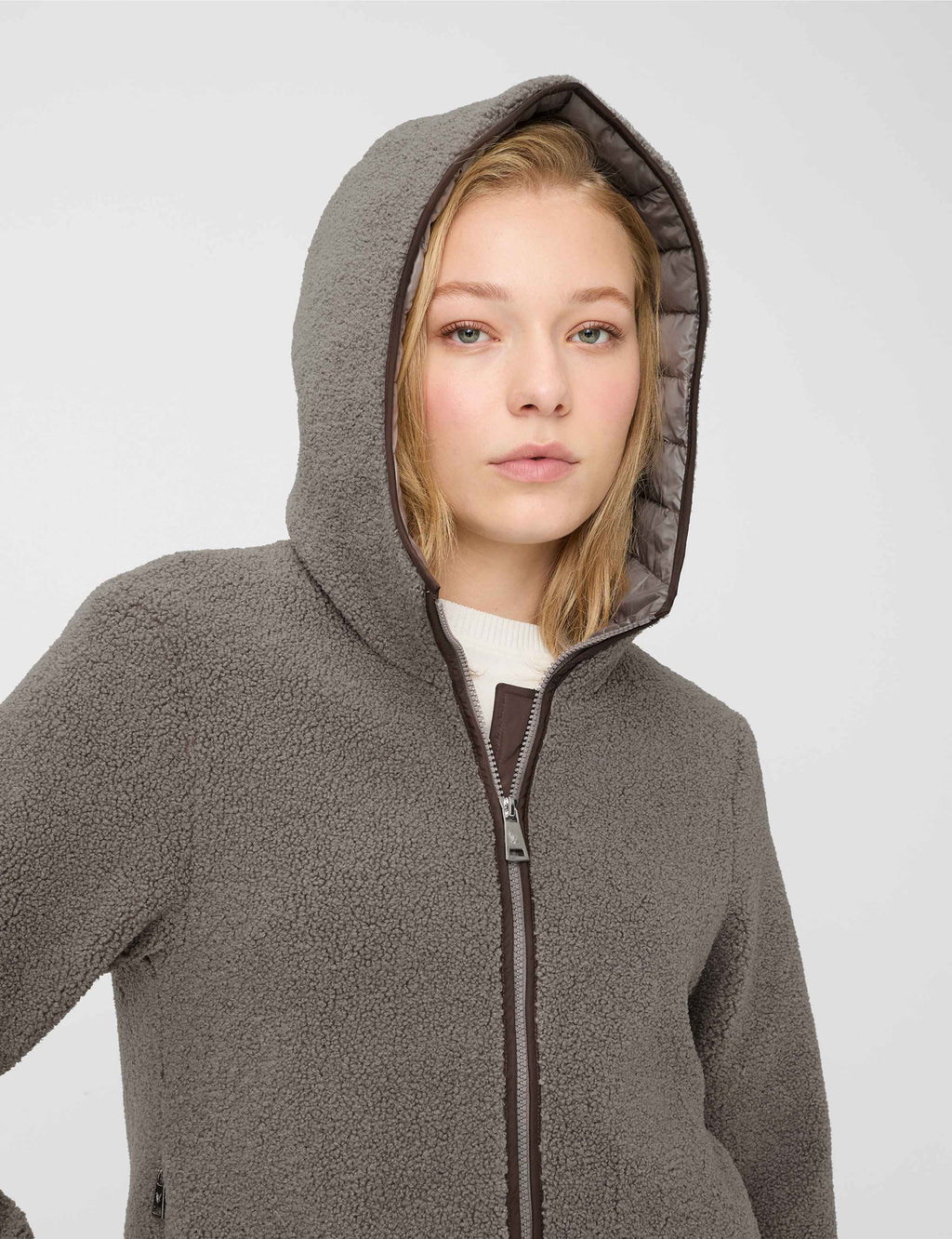 Teddyjacke Leipzig