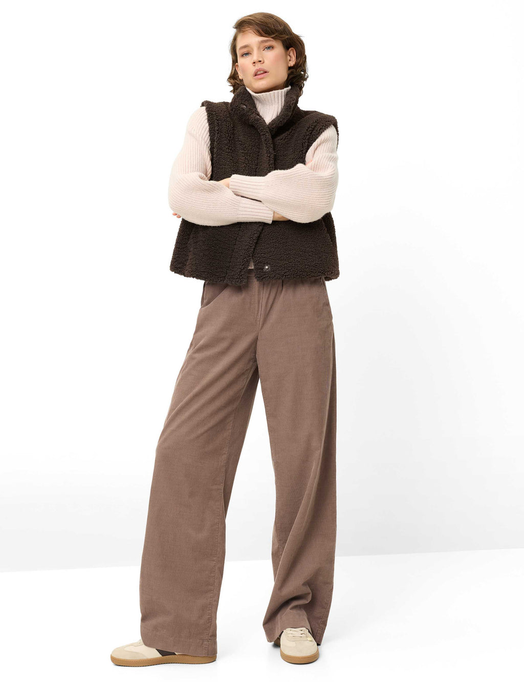 Teddygilet Bonn