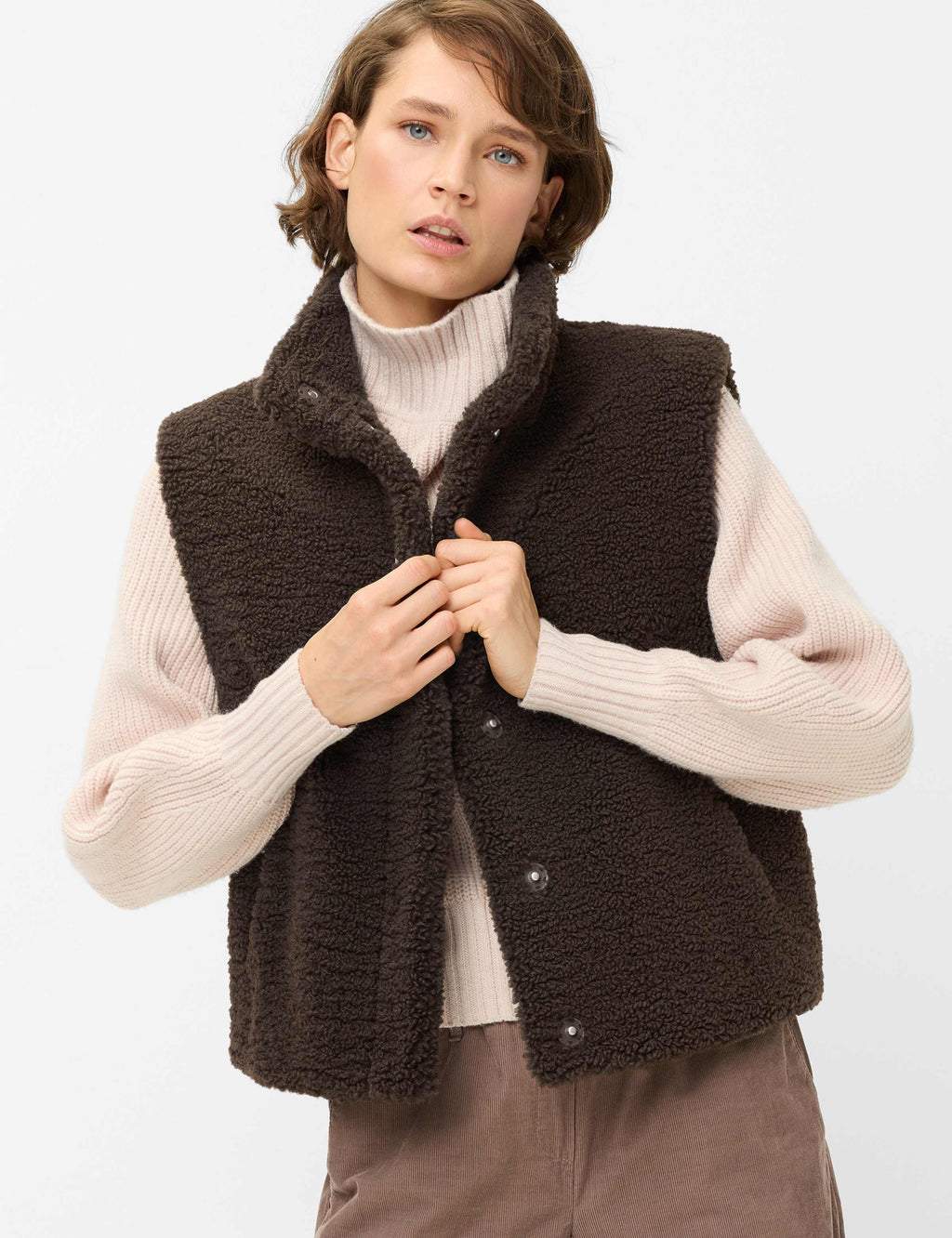Teddygilet Bonn