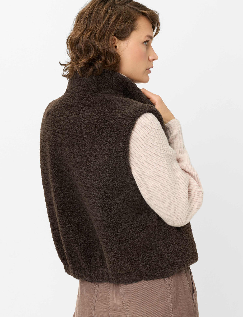 Teddygilet Bonn