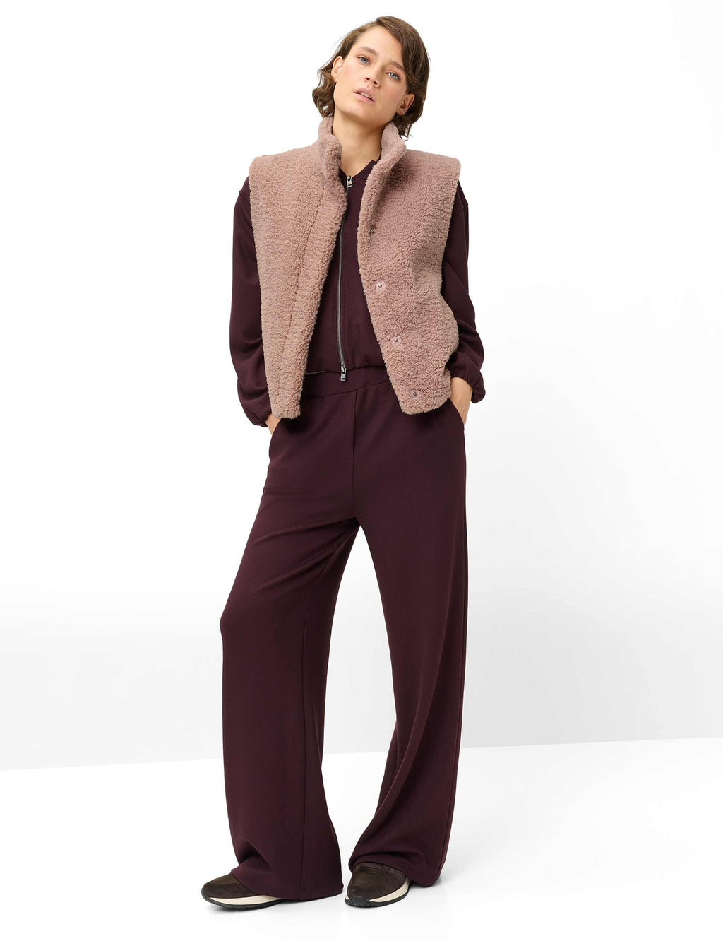Teddygilet Bonn