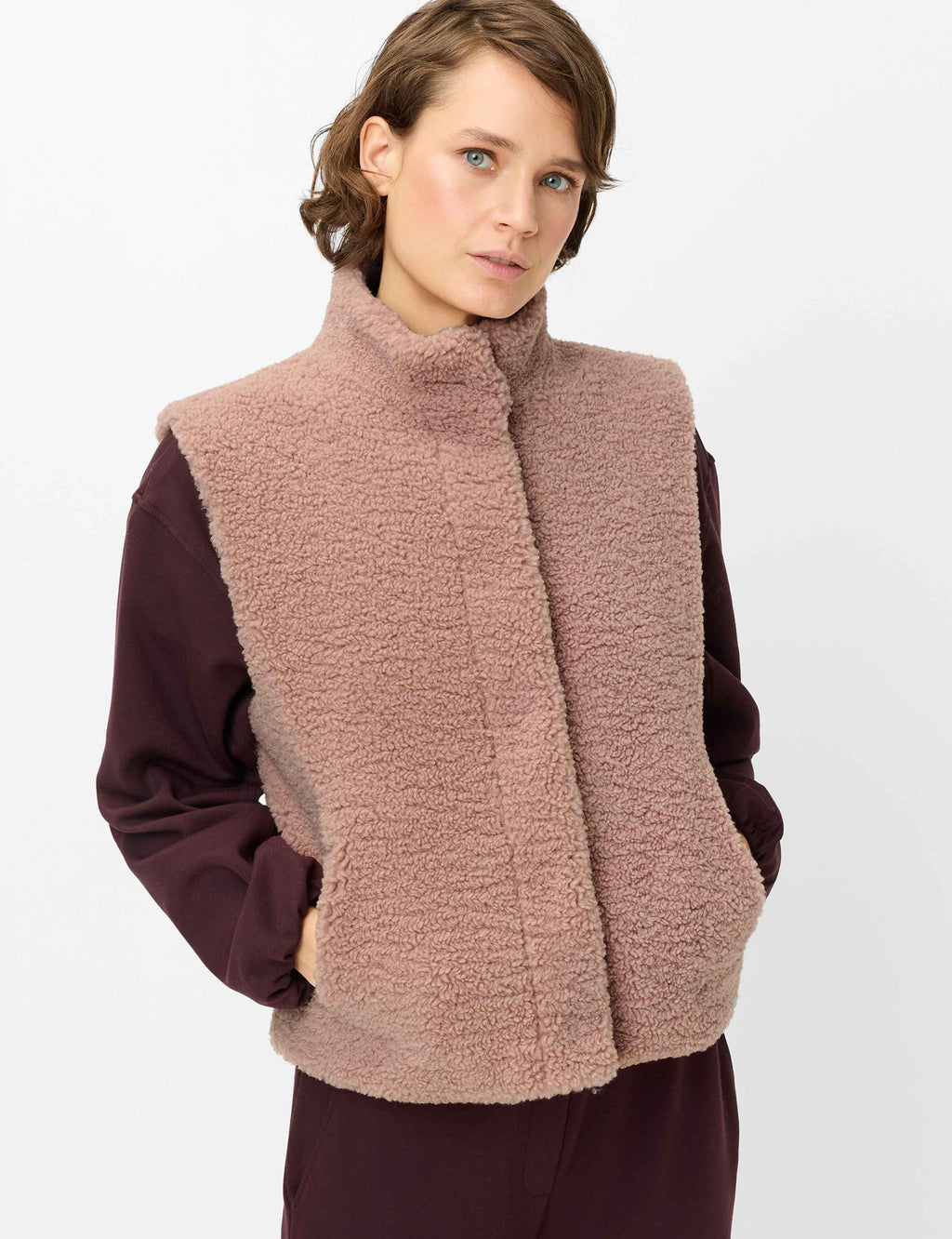 Teddygilet Bonn