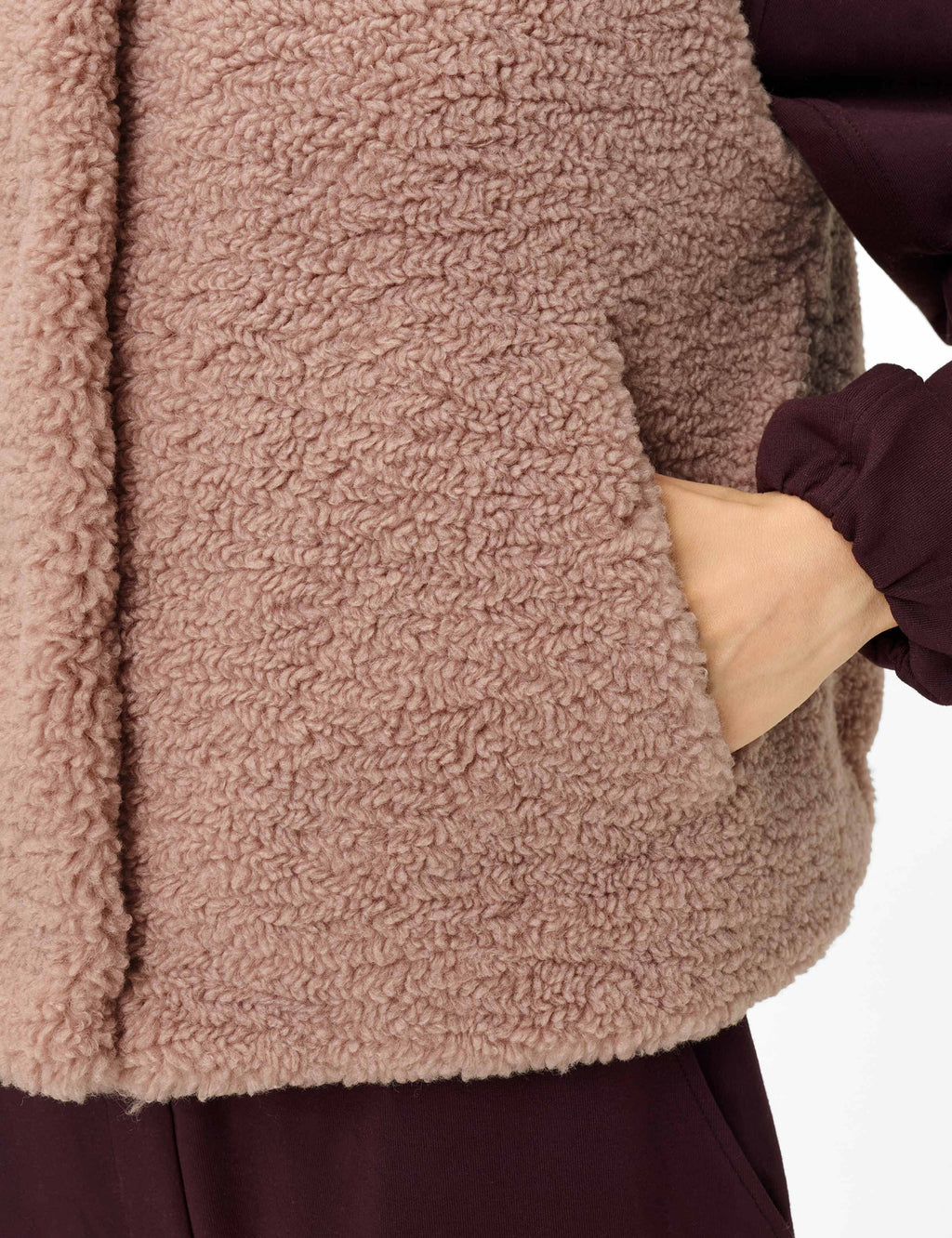 Teddygilet Bonn