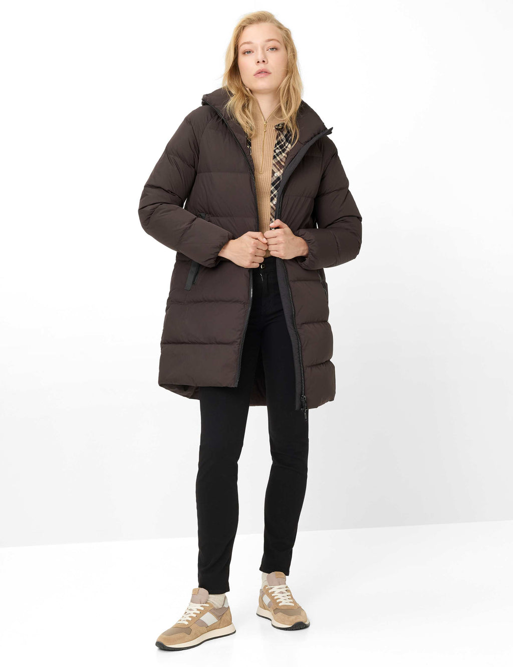 Daunenjacke Lancaster