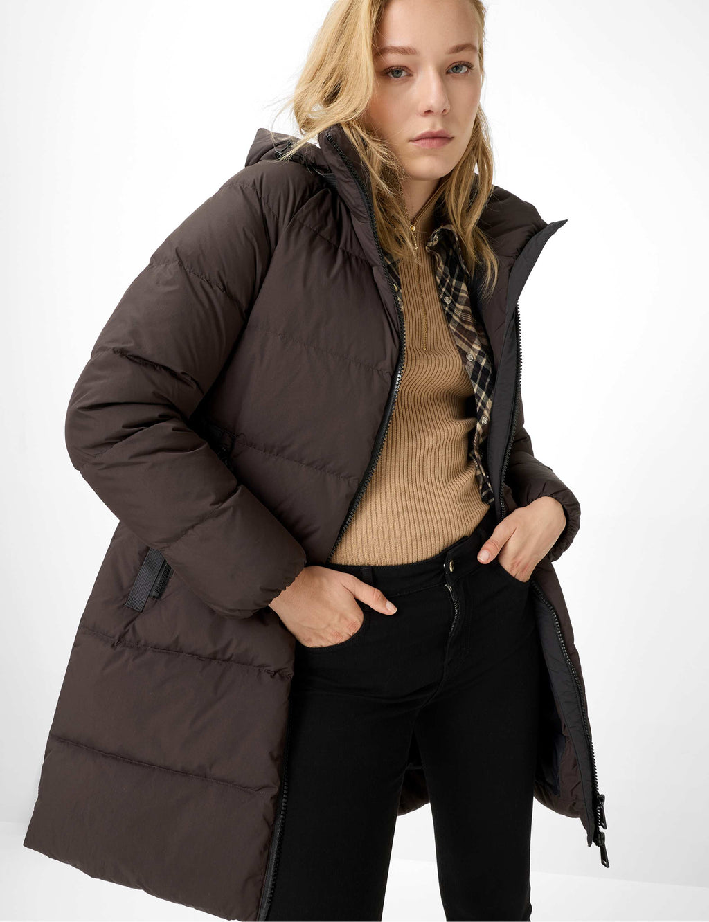 Daunenjacke Lancaster
