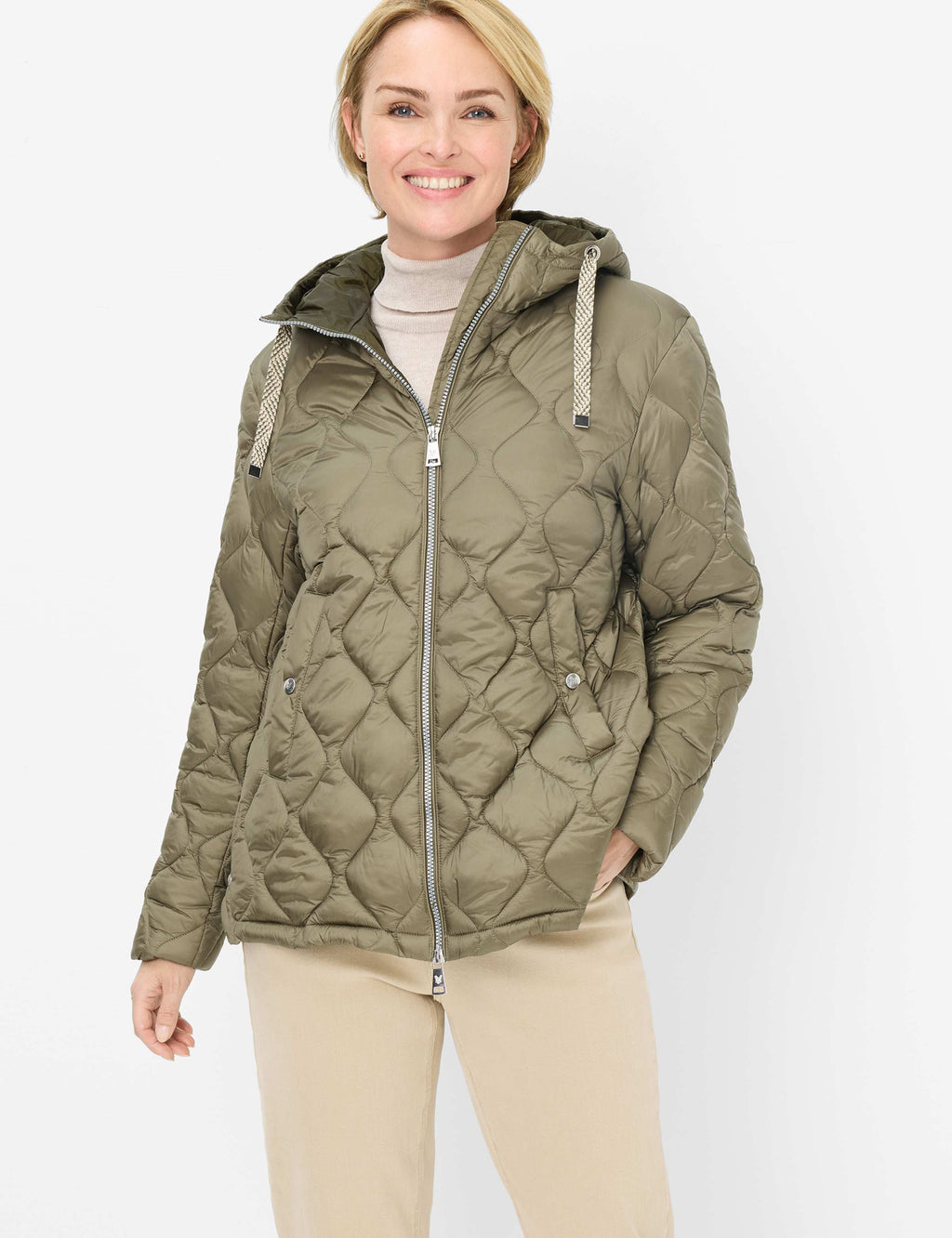Steppjacke Bari