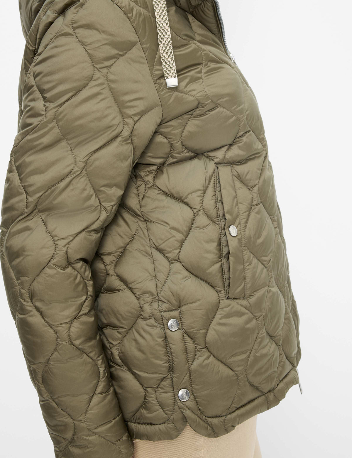 Steppjacke Bari