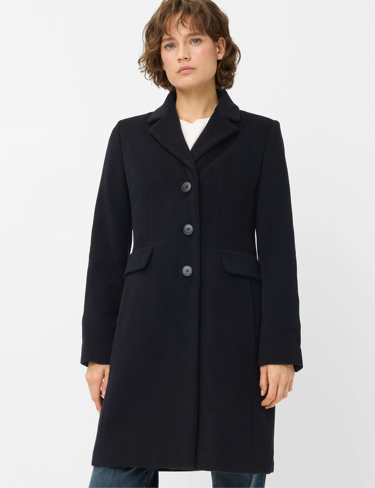 Wollmantel Latina