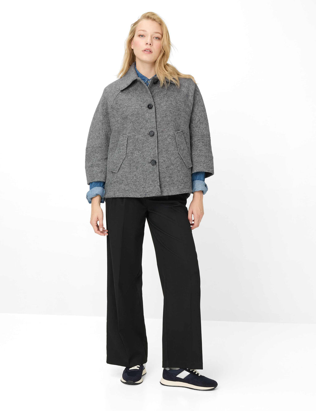 Jacke Parma