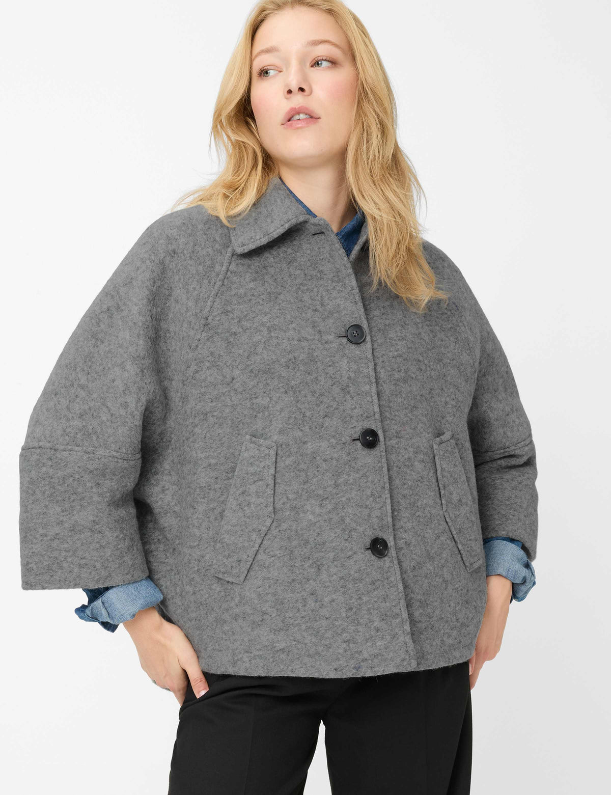 Jacke Parma