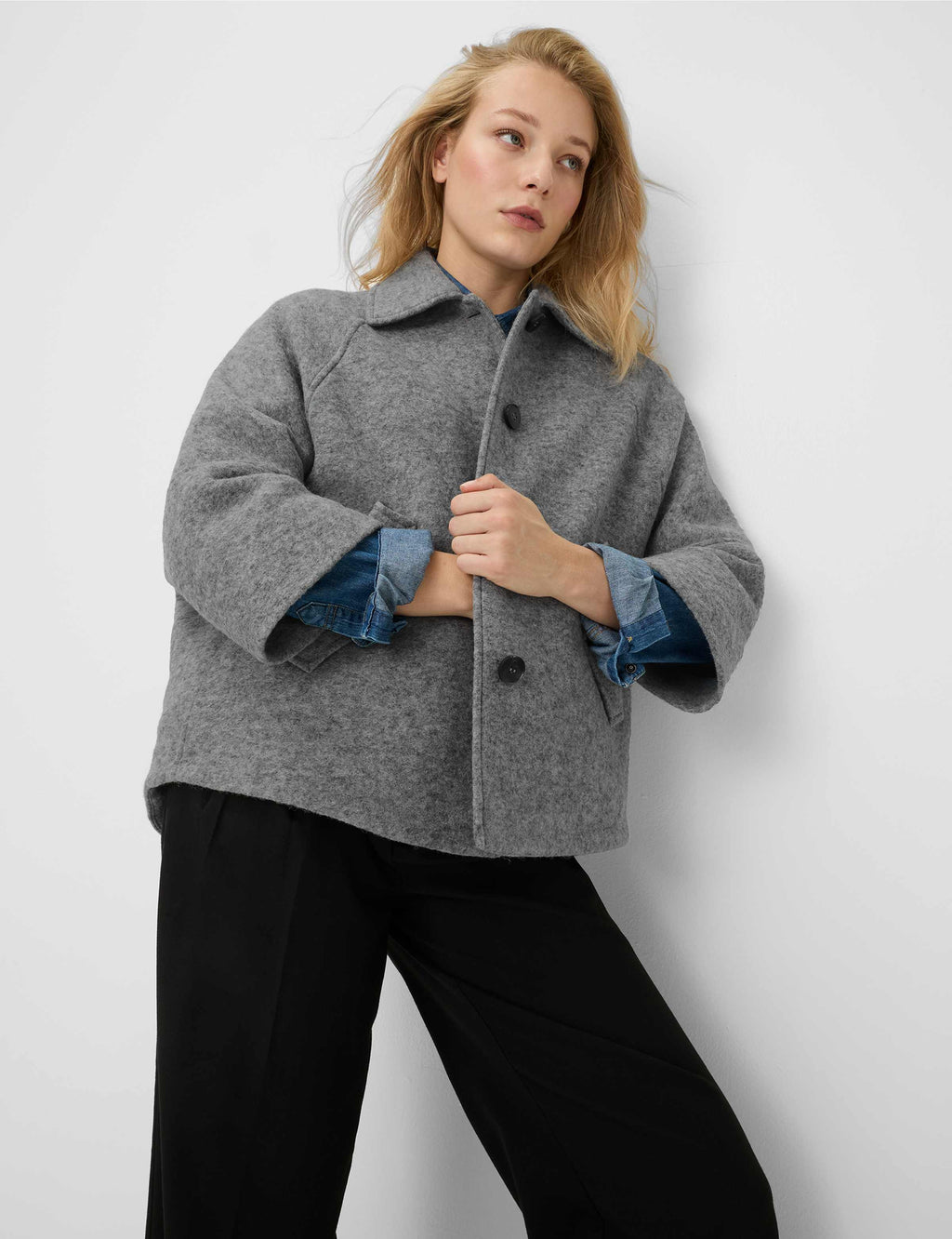 Jacke Parma