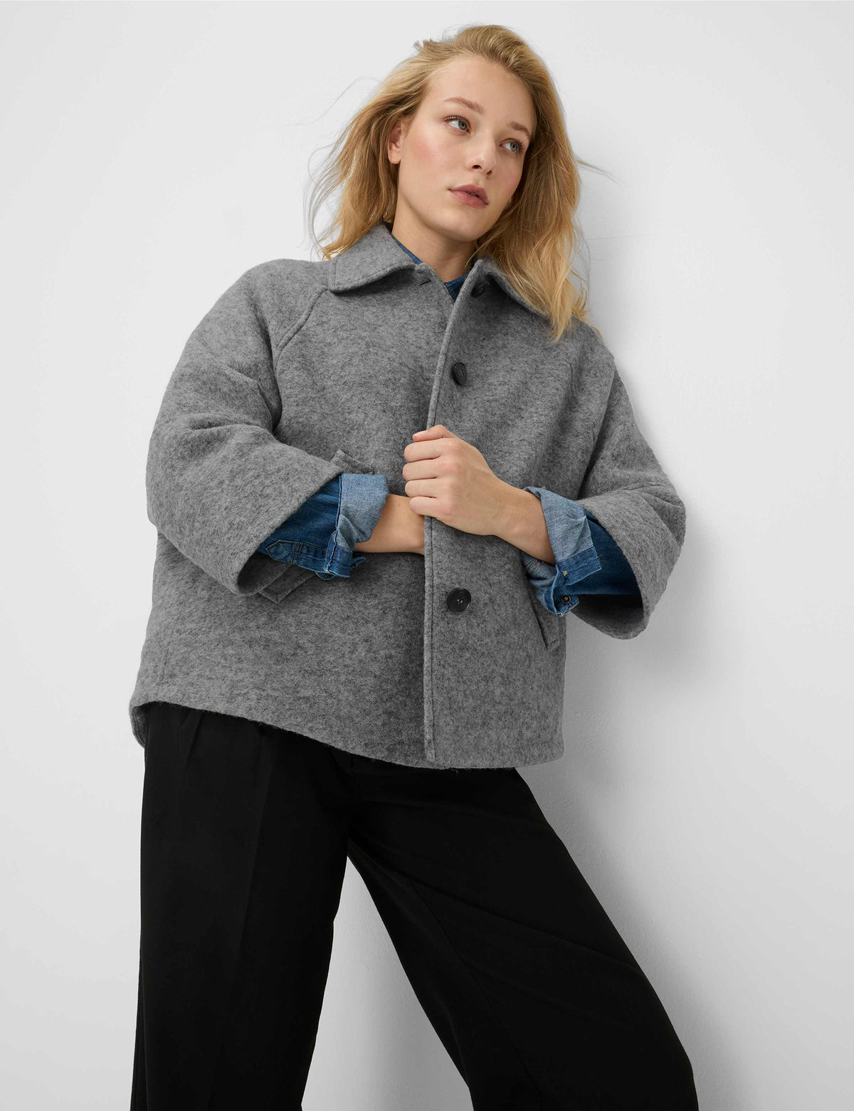 Jacke Parma