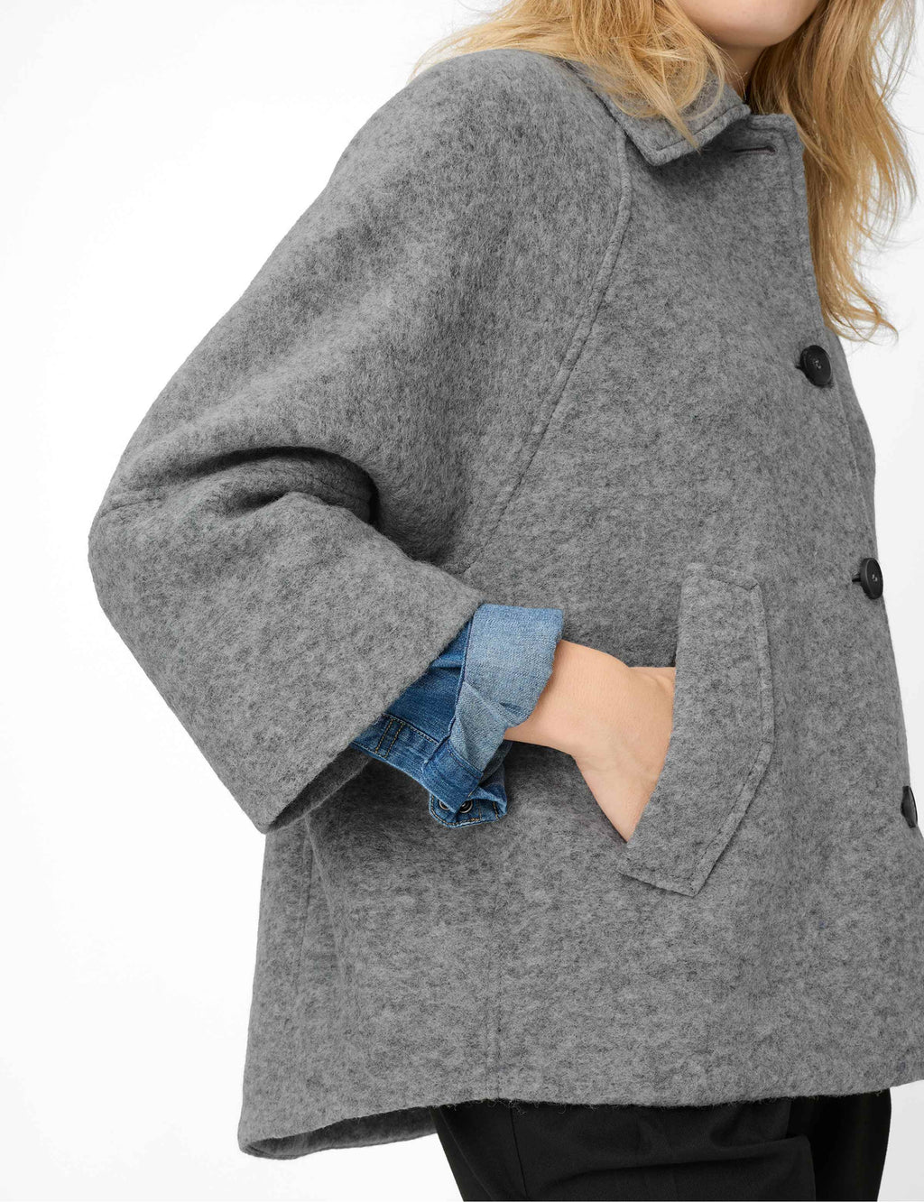 Jacke Parma