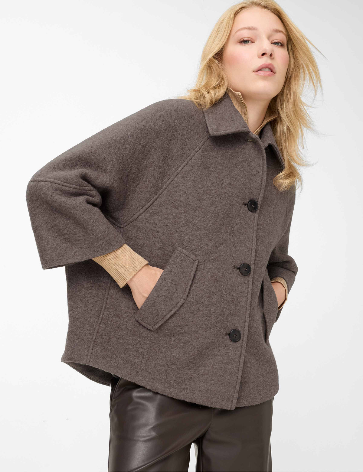 Jacke Parma
