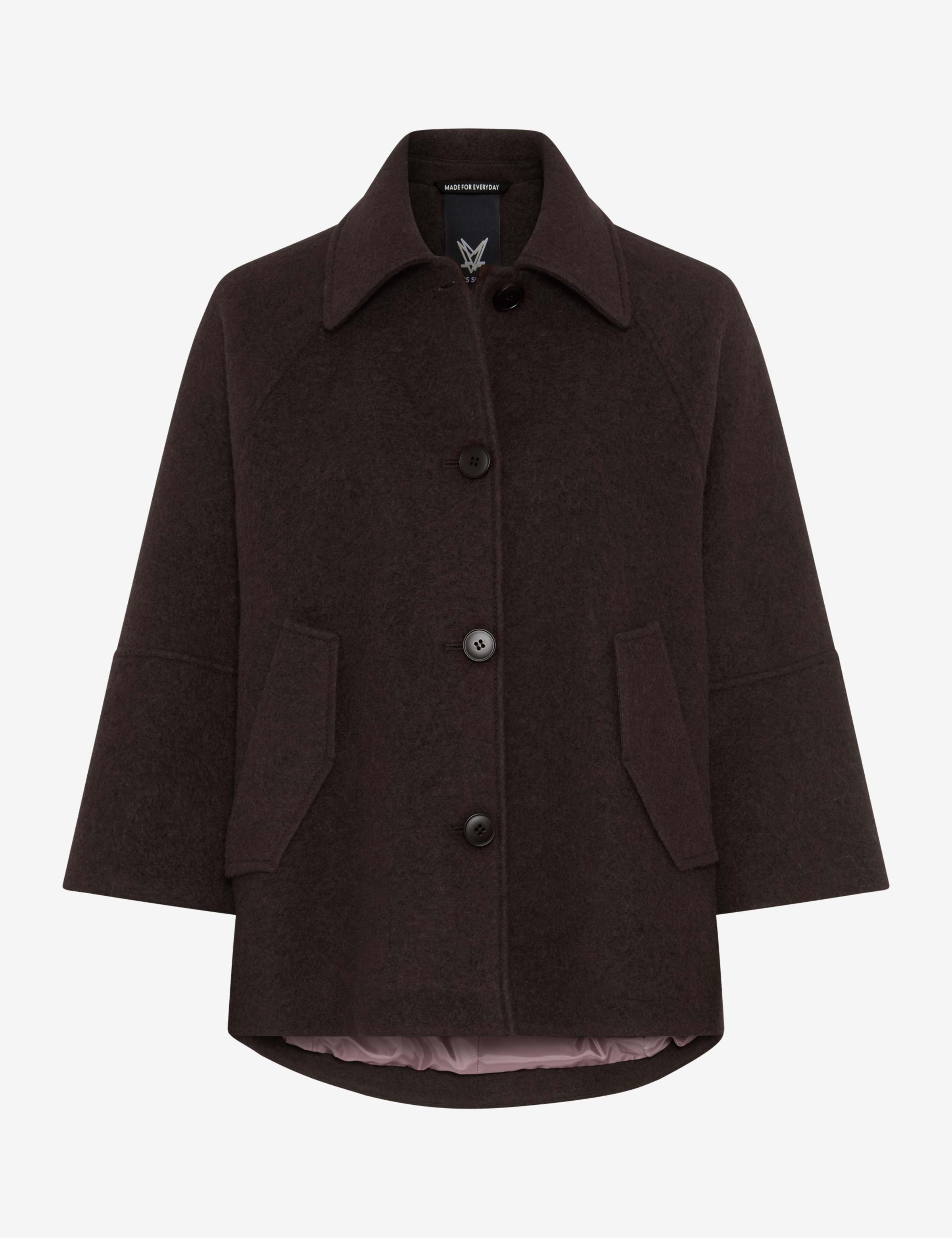 Jacke Parma