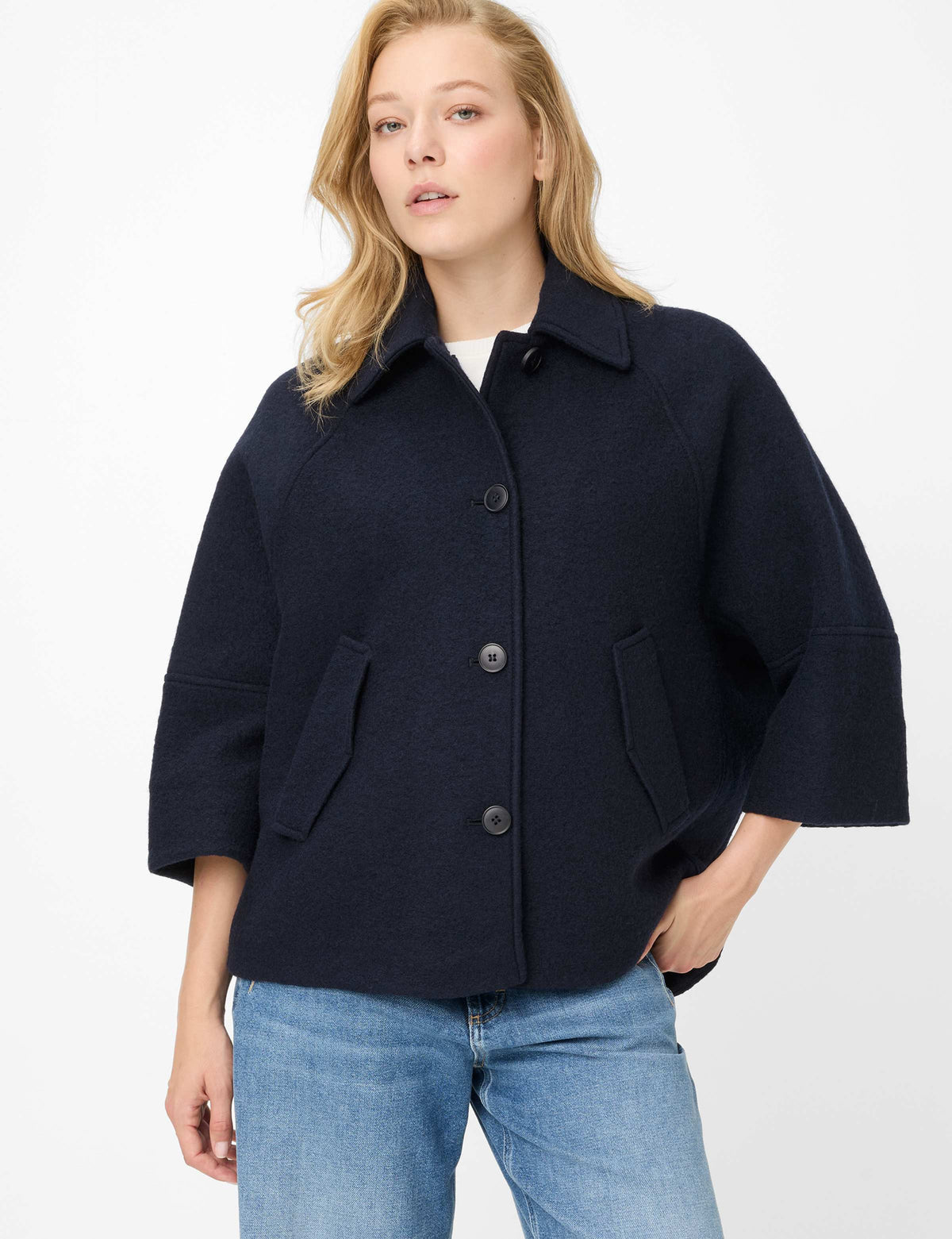 Jacke Parma