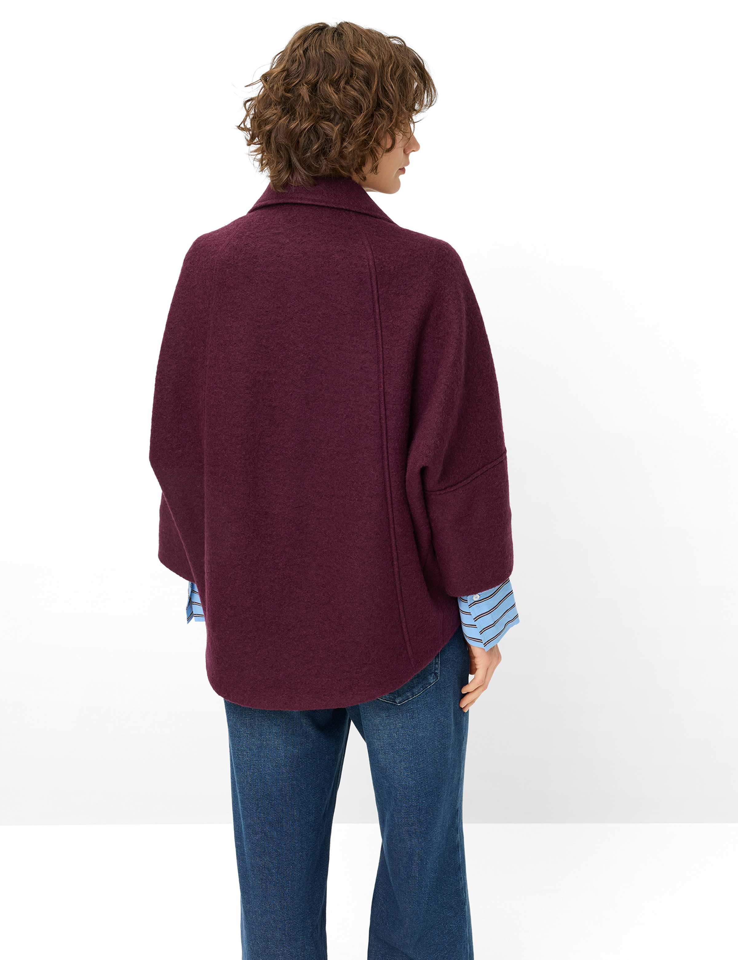 Jacke Strick Parma