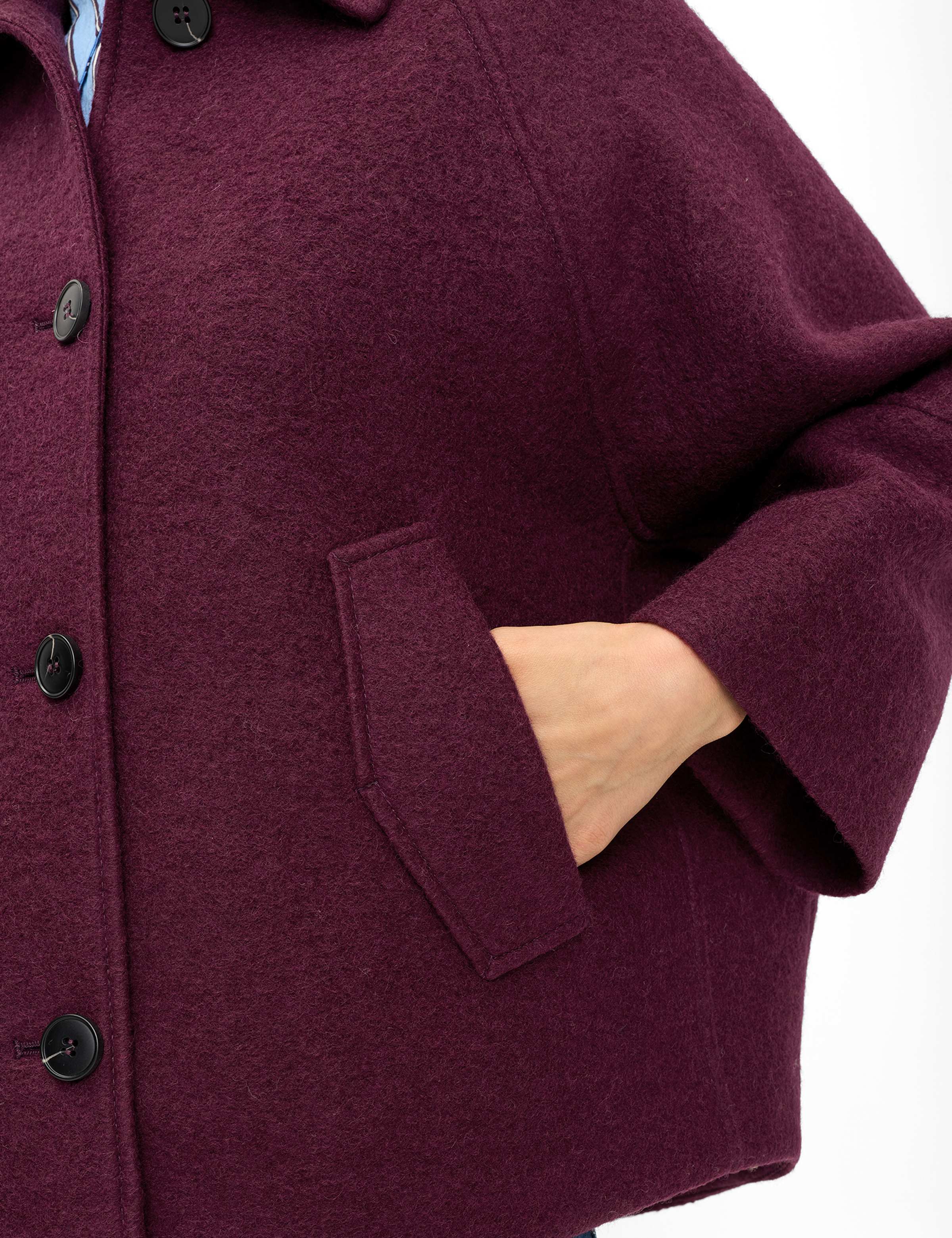 Jacke Strick Parma