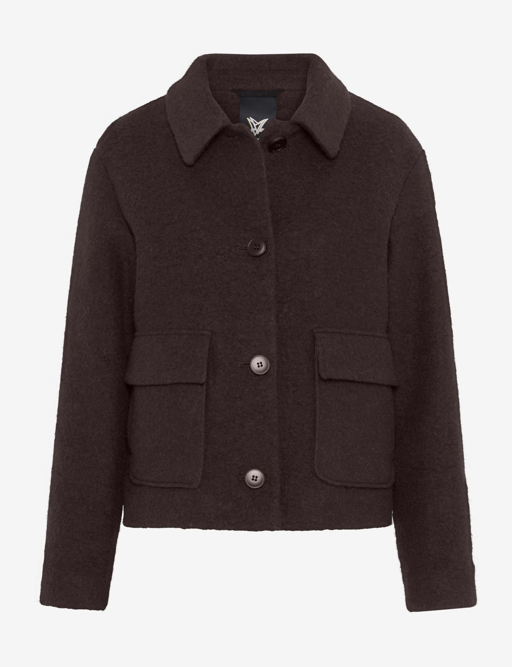 Wolljacke Salerno
