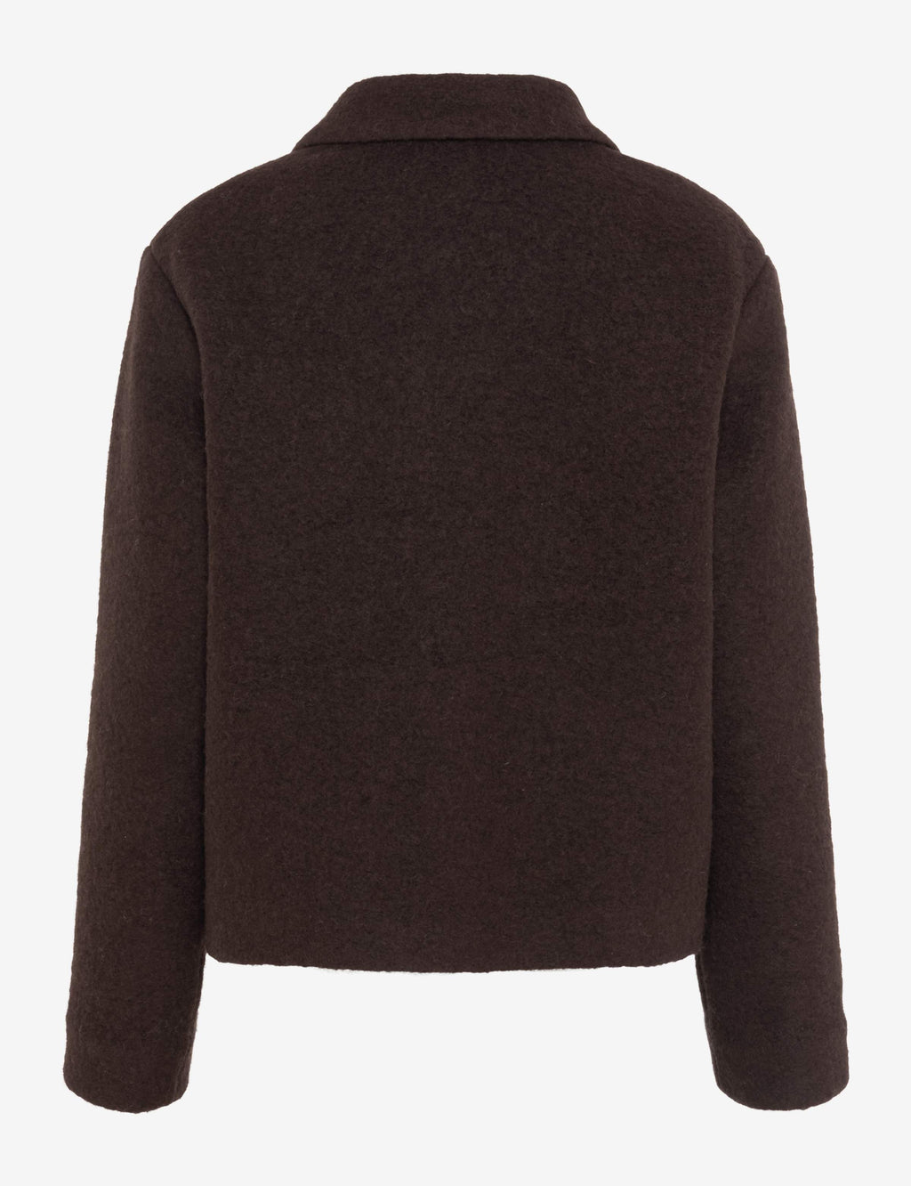 Wolljacke Salerno