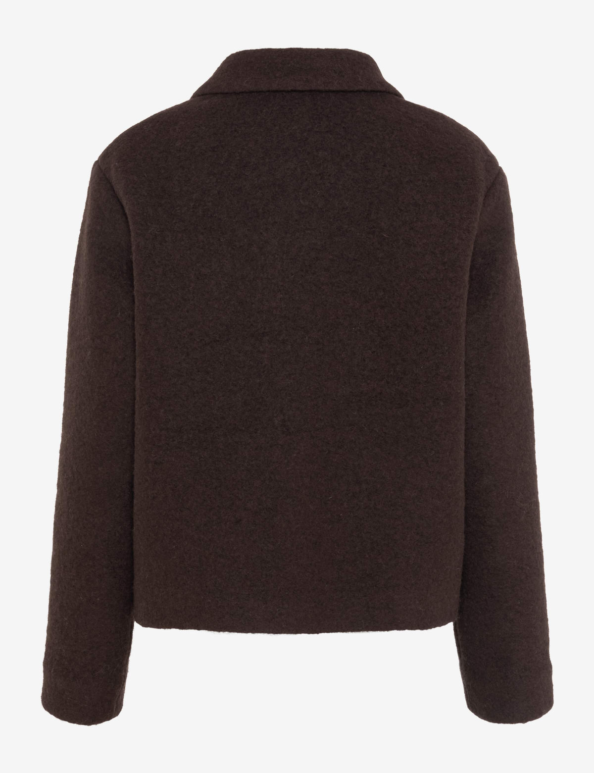 Wolljacke Salerno