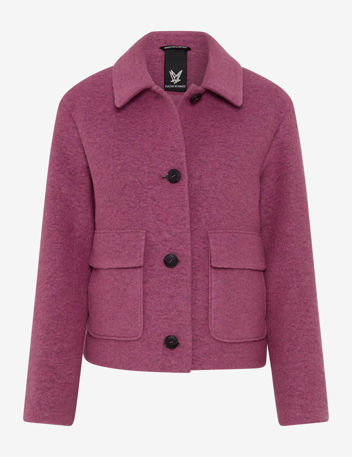 Wolljacke Salerno