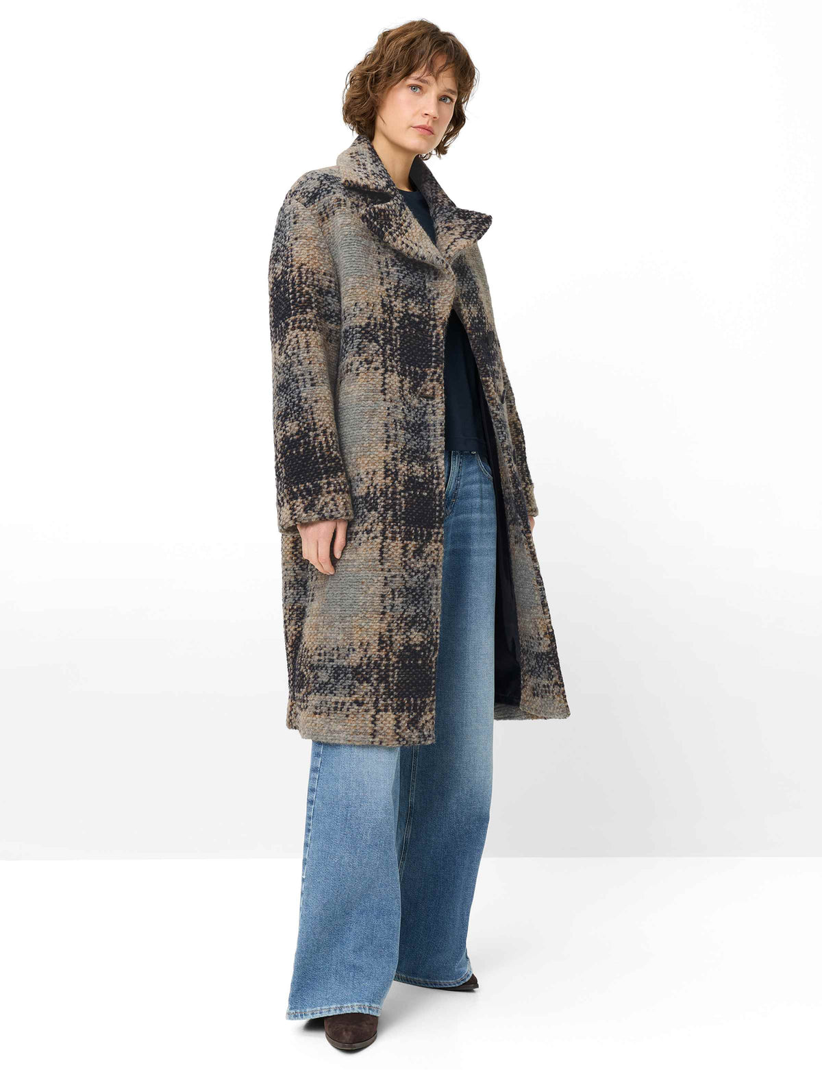 Wollmantel Savannah