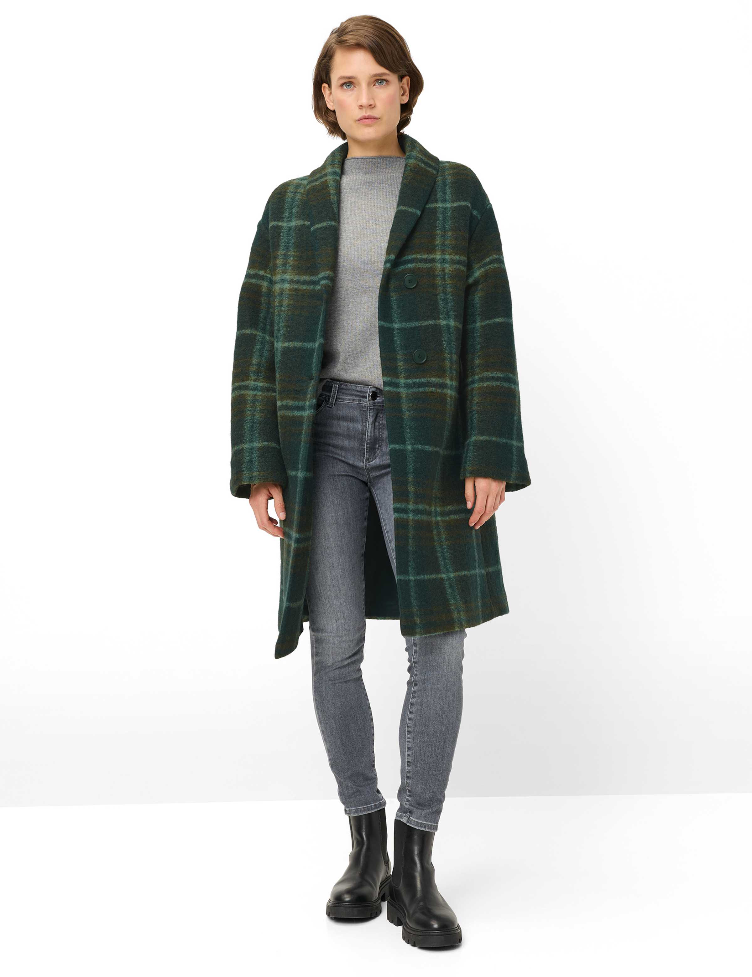 Kurzmantel Trentino